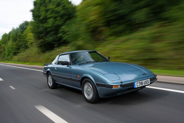 1984 Mazda RX-7 ( FB ) Savanna - UK version 649550