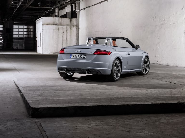 2019 Audi TT roadster - 20th anniversary 522899