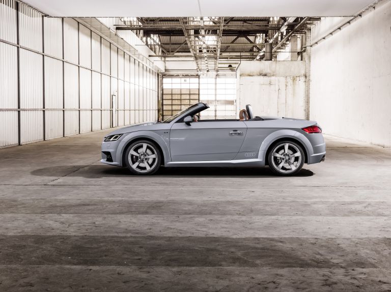 2019 Audi TT roadster - 20th anniversary 522900