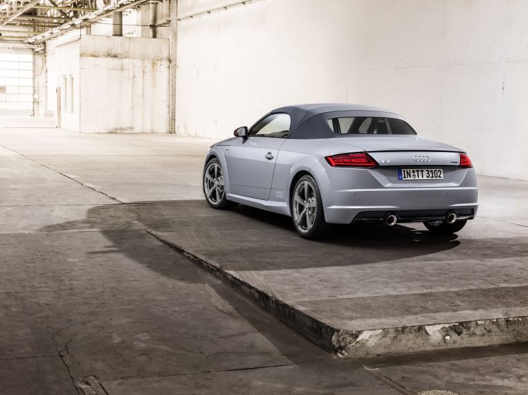 2019 Audi TT roadster - 20th anniversary 522902