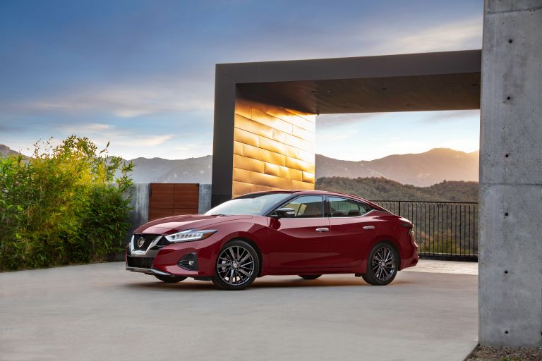 2019 Nissan Maxima 523904