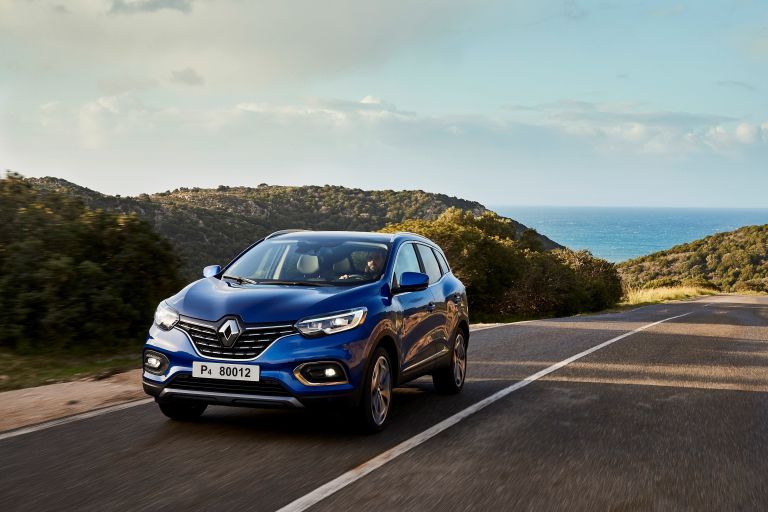 2019 Renault Kadjar 523986