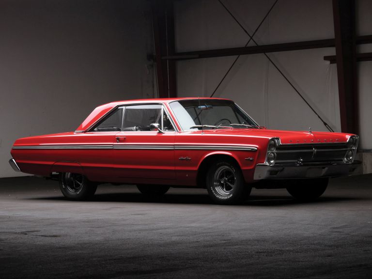 1965 Plymouth Fury Free High Resolution Car Images