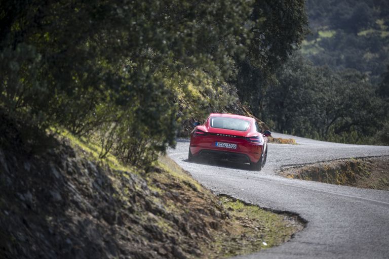 2019 Porsche 718 Cayman T 538110