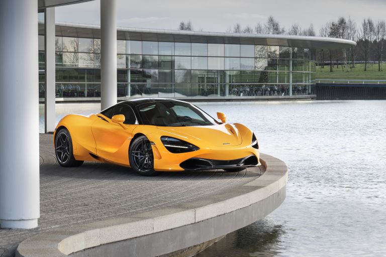 2019 McLaren 720S Spa 68 Collection by MSO 528823