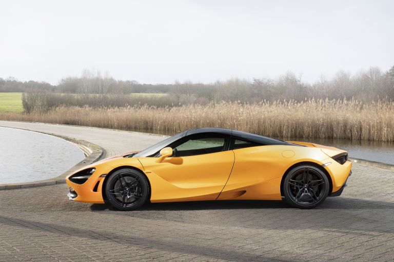 2019 McLaren 720S Spa 68 Collection by MSO 528824