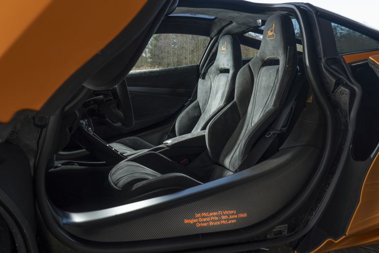 2019 McLaren 720S Spa 68 Collection by MSO 528827