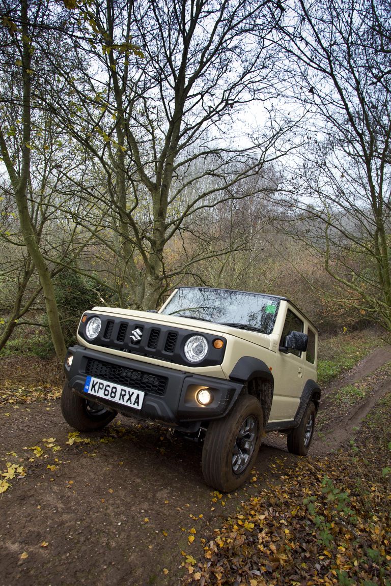 2018 Suzuki Jimny - UK version 531721