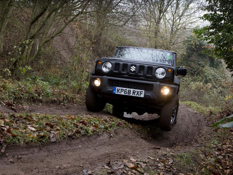 2018 Suzuki Jimny - UK version 531737