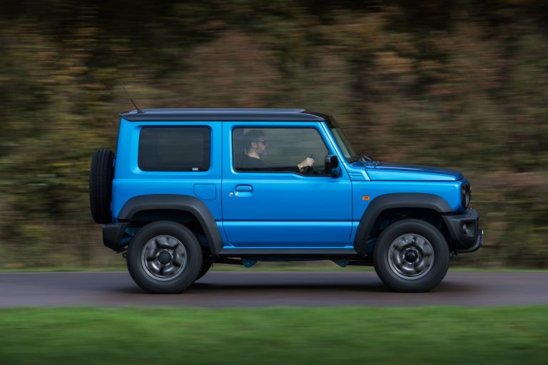 2018 Suzuki Jimny - UK version 531746