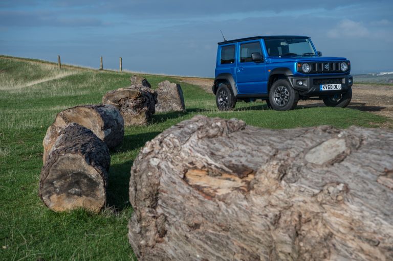 2018 Suzuki Jimny - UK version 531757