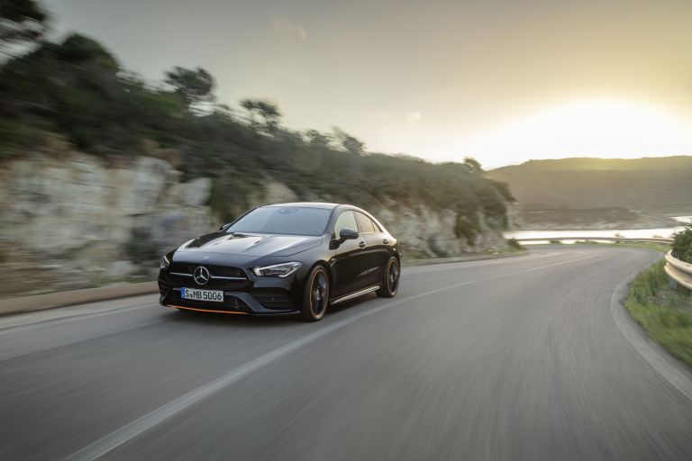 2019 Mercedes-Benz CLA coupé 532060