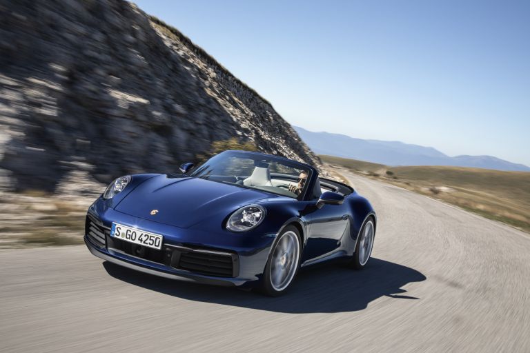 2019 Porsche 911 ( 992 ) Carrera 4S cabriolet 532089