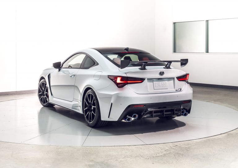 2020 Lexus Rc F Track Edition Free High Resolution Car Images