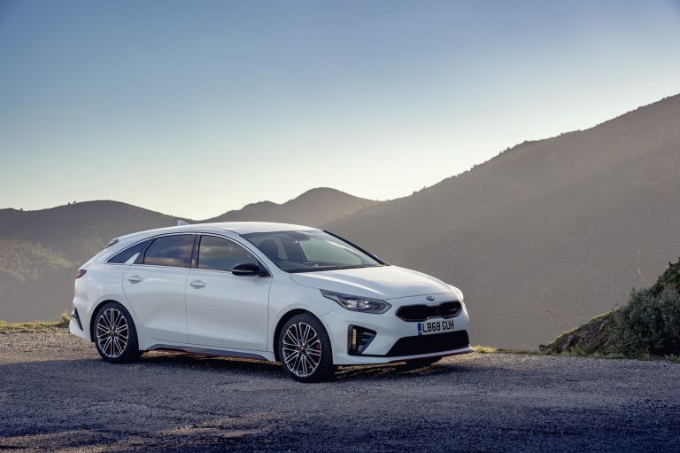 2019 Kia ProCeed 1.6 T-GDi GT - UK version #534650 - Best quality free ...