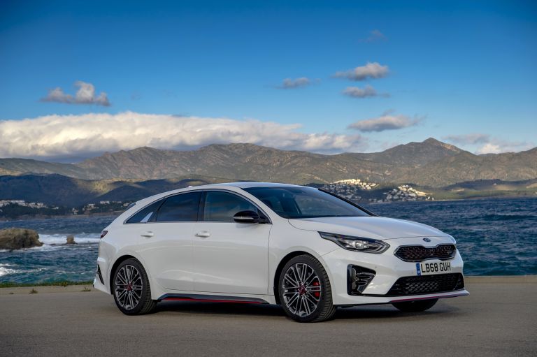 2019 Kia ProCeed 1.6 T-GDi GT - UK version #534653 - Best quality free ...