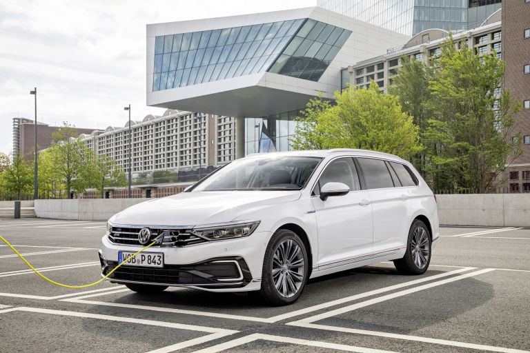 2020 Volkswagen Passat variant GTE 549228