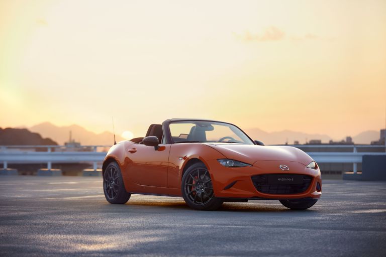 2019 Mazda MX-5 30th Anniversary Edition 536120