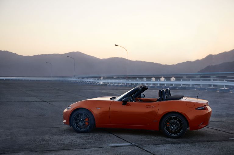 2019 Mazda MX-5 30th Anniversary Edition 536121