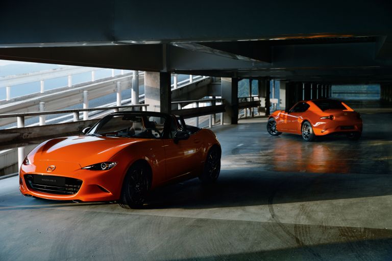 2019 Mazda MX-5 30th Anniversary Edition 536128