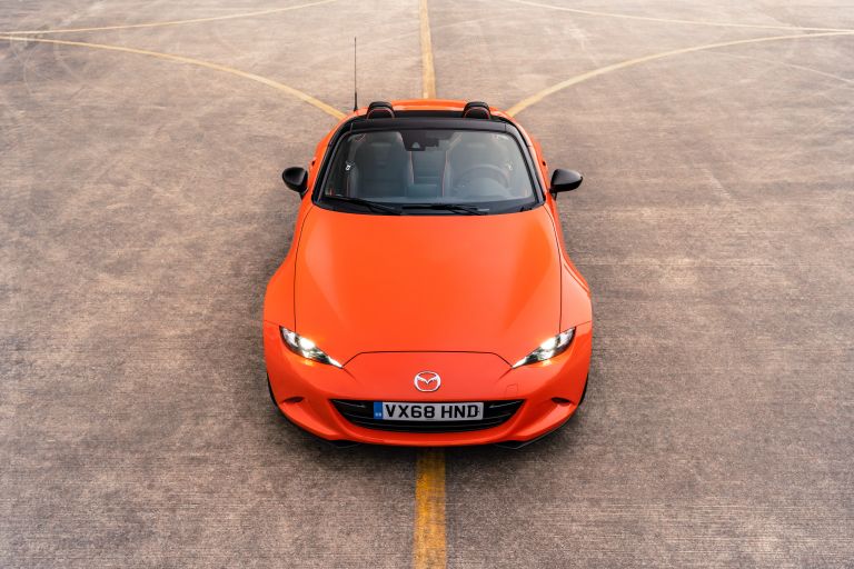 2019 Mazda MX-5 30th Anniversary Edition 552986