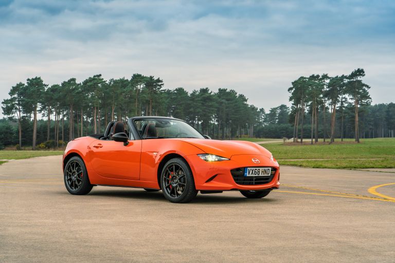 2019 Mazda MX-5 30th Anniversary Edition 552987