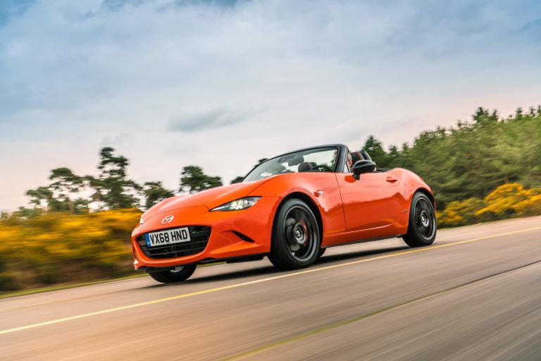 2019 Mazda MX-5 30th Anniversary Edition 552998