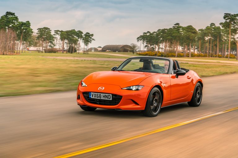 2019 Mazda MX-5 30th Anniversary Edition 552999