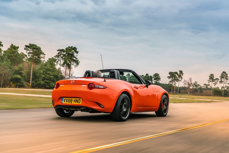 2019 Mazda MX-5 30th Anniversary Edition 553001