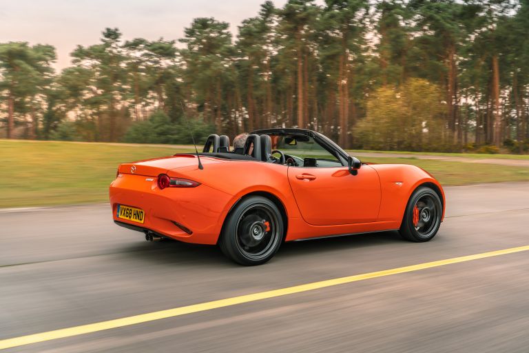 2019 Mazda MX-5 30th Anniversary Edition 553002