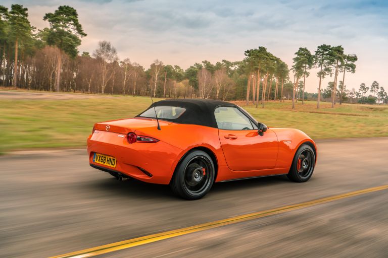 2019 Mazda MX-5 30th Anniversary Edition 553003