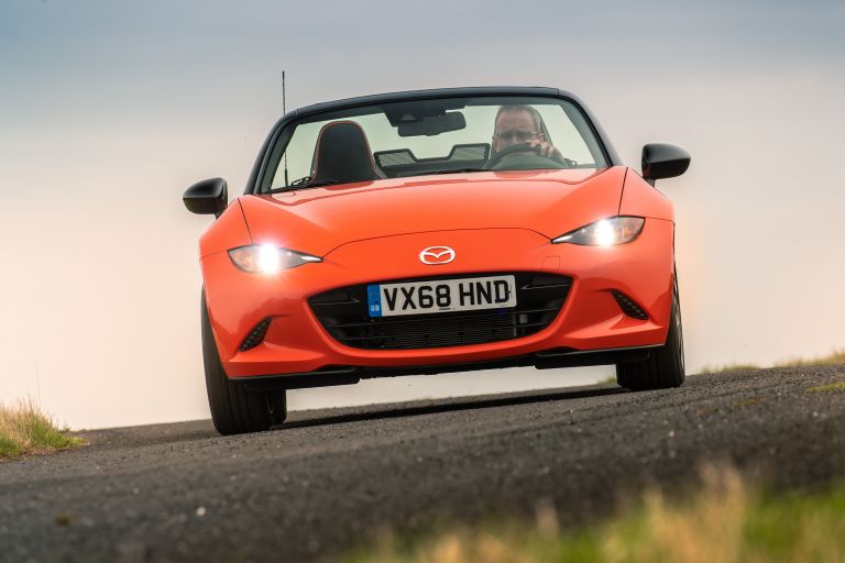 2019 Mazda MX-5 30th Anniversary Edition 553004