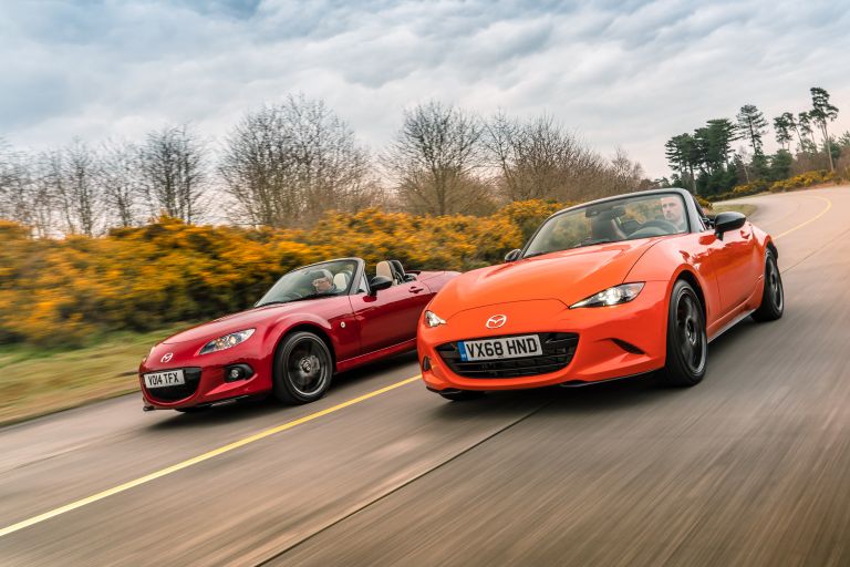 2019 Mazda MX-5 30th Anniversary Edition 553012