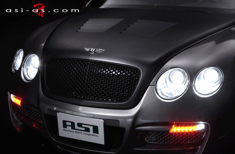 2008 Bentley Continental GT Speed by ASI 495664