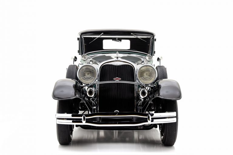 人気SALE品質保証1/18 リッコ Ricko リンカーン モデルK(1931) 乗用車