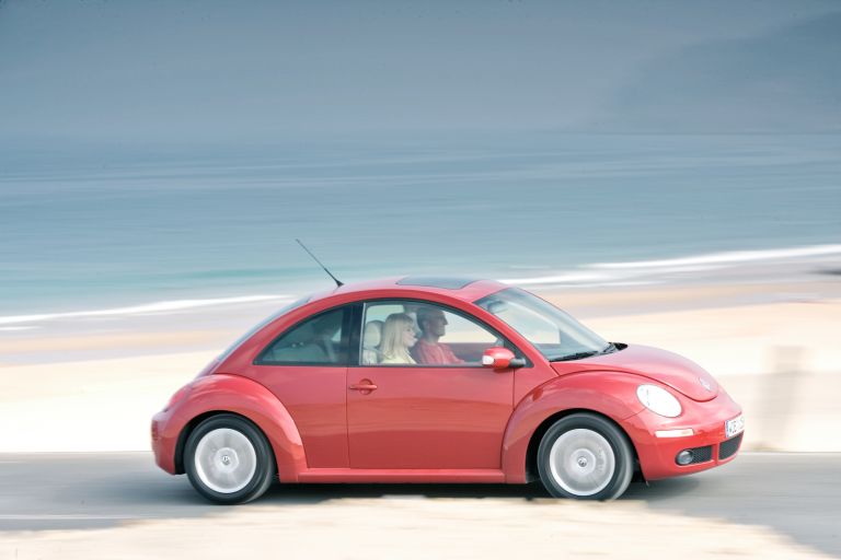 1998 Volkswagen New Beetle #537334 - Best quality free high resolution ...