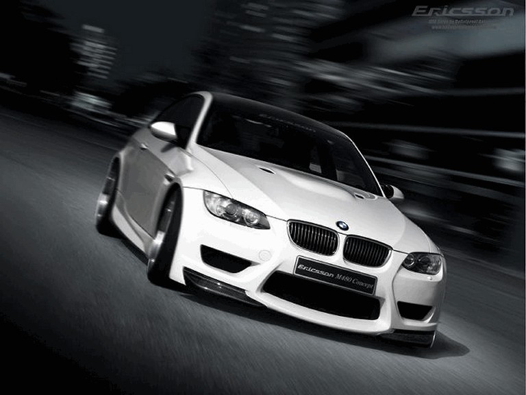 2008 Ericsson M480 concept ( based on BMW M3 e92 ) 227437