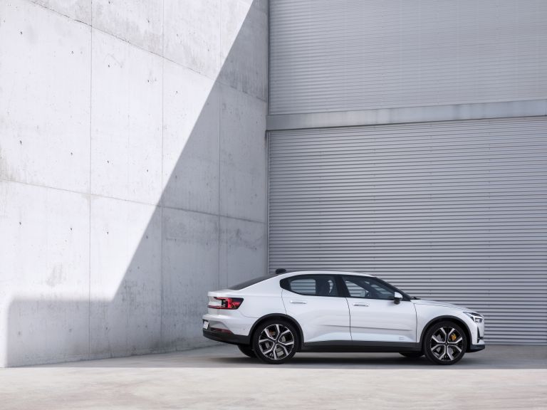 2019 Polestar 2 538343