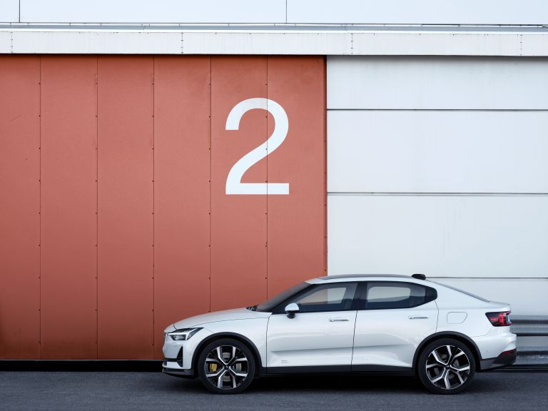 2019 Polestar 2 538346