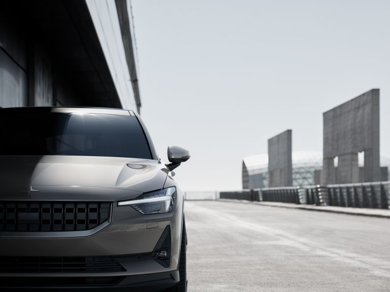 2019 Polestar 2 538348