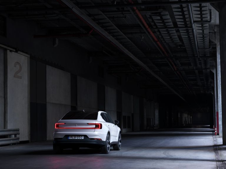 2019 Polestar 2 538349