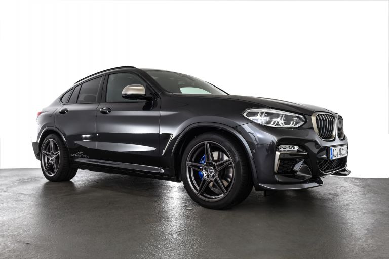 Тюнинг bmw x4 g02