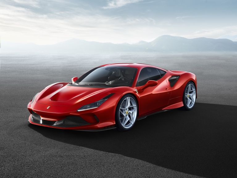 2019 Ferrari F8 Tributo Free High Resolution Car Images