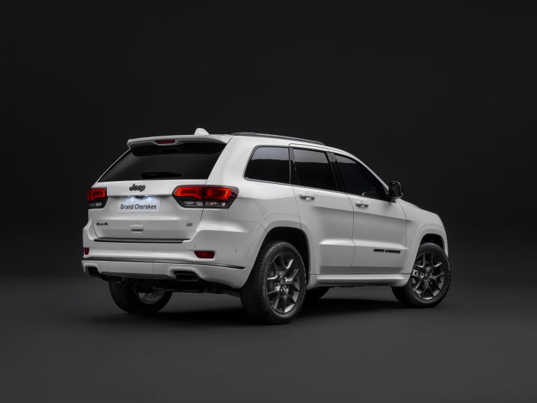 2019 Jeep Grand Cherokee S Limited 538642