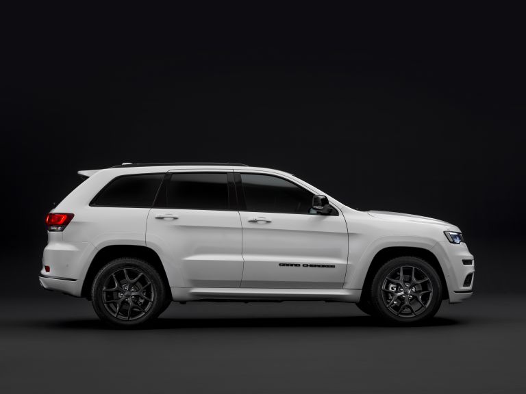 2019 Jeep Grand Cherokee S Limited 538643