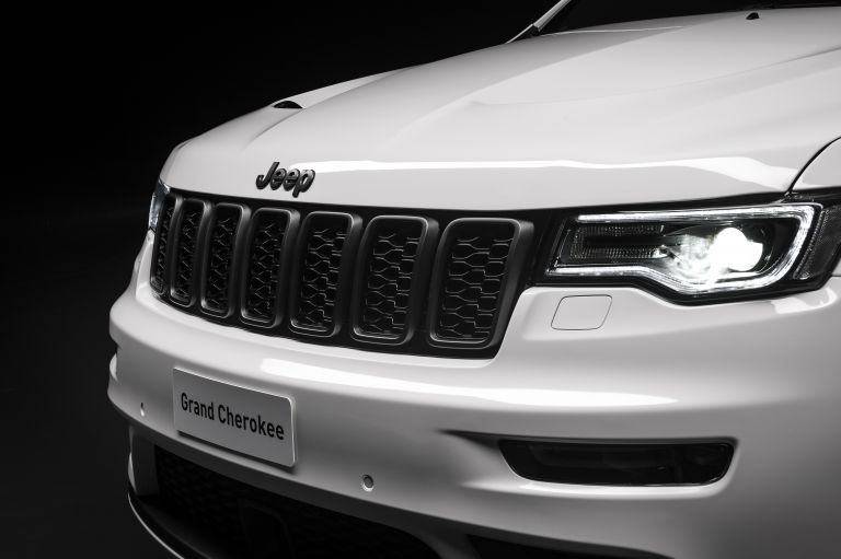 2019 Jeep Grand Cherokee S Limited 538644