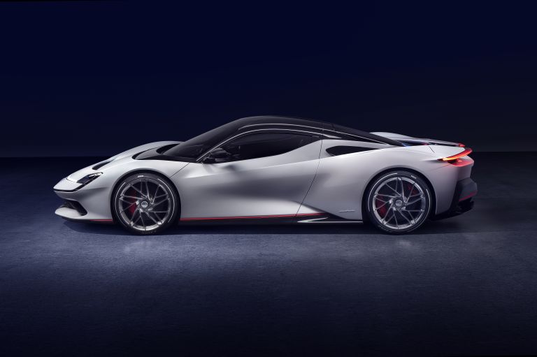 2019 Automobili Pininfarina Battista 539242