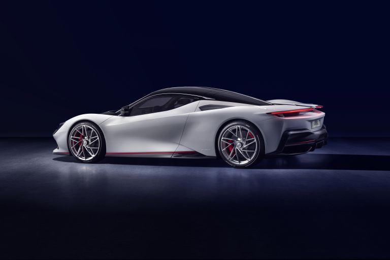 2019 Automobili Pininfarina Battista 539243