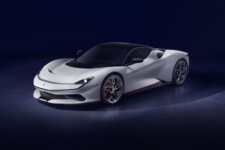 2019 Automobili Pininfarina Battista 539244