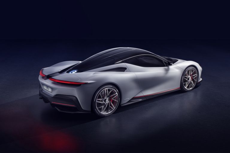 2019 Automobili Pininfarina Battista 539245